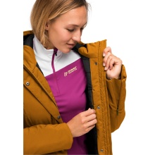 Maier Sports Winter Coat Henni (waterproof, windproof) orange Women